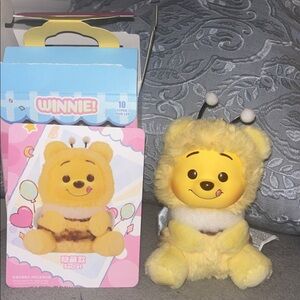 MINISO Winnie the Pooh SECRET CONFIRMED